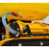 Stager PCB60 Placa compactoare usoara, Loncin G200F benzina, rezervor apa, roti, covor silicon [8]