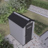 Casuta de gradina SUNNY 4x6 [5]
