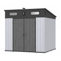 Casuta de gradina SIRIUS PENT 8x7 Casuta de gradina SIRIUS PENT 8x7