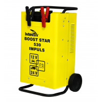 BOOST STAR 530 IMPULS - Robot si redresor auto BOOST STAR 530 IMPULS - Robot si redresor auto