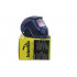 Dark Blue - Masca de sudura cu cristale lichide 9-13 [2]
