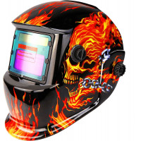 FLAME - Masca de sudura cu cristale lichide 9-13 FLAME - Masca de sudura cu cristale lichide 9-13