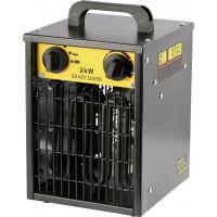 PRO 2 kW D - Aeroterma electrica INTENSIV, 230V PRO 2 kW D - Aeroterma electrica INTENSIV, 230V
