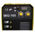 Aparat de sudură MIG/MAG și MMA INTENSIV MIG 165, 160 A, 230 V [4]