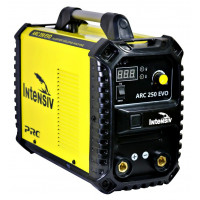 ARC 250 EVO - Aparat de sudura invertor Intensiv ARC 250 EVO - Aparat de sudura invertor Intensiv