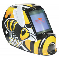 BUMBLE-BEE - Masca de sudura cu cristale lichide 4 Senzori BUMBLE-BEE - Masca de sudura cu cristale lichide 4 Senzori