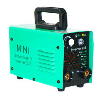 MINI Schweissgerat Inverter 232 - Aparat de sudura invertor Intensiv MINI Schweissgerat Inverter 232 - Aparat de sudura invertor Intensiv