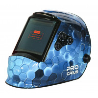 CRIUS - Masca de sudura cu cristale lichide 4 Senzori CRIUS - Masca de sudura cu cristale lichide 4 Senzori