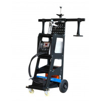 ALUSPOT PRO FV - Aparat de tras tabla pentru aluminiu ALUSPOT PRO FV - Aparat de tras tabla pentru aluminiu