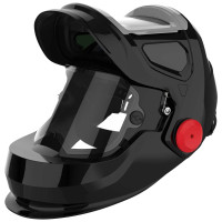 TITANIUM - Masca de sudura cu cristale lichide 4 Senzori TITANIUM - Masca de sudura cu cristale lichide 4 Senzori