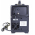 Pachet complet sudura MIG/MAG: MIG 190 Intensiv, 230 V, 180 A, Butelie corgon 8l (plina), rola otel 5kg - 0.8mm [8]
