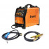 Pachet complet sudura MIG/MAG: MIG 200 - N2A401 Jasic, Butelie corgon 8l (plina), masca sudura BUMBLE BEE, rola otel 5kg - 0.8mm [6]