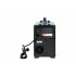Pachet complet sudura MIG/MAG: NOVO MIG 180 JASIC, 230 V, 180 A, Butelie corgon 8l (plina), rola otel 5kg - 0.8mm [13]