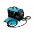 Pachet complet sudura MIG/MAG: NOVO MIG 180 JASIC, 230 V, 180 A, Butelie corgon 8l (plina), rola otel 5kg - 0.8mm [14]