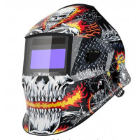 INFERNO-X - Masca de sudura cu cristale lichide 4 Senzori INFERNO-X - Masca de sudura cu cristale lichide 4 Senzori