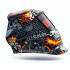 INFERNO-X - Masca de sudura cu cristale lichide 4 Senzori [4]