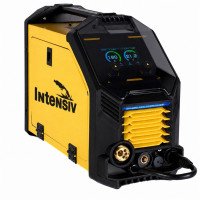 MIG 200 ALU PRO - INVERTOR SUDURA MIG/TIG/MMA INTENSIV MIG 200 ALU PRO - INVERTOR SUDURA MIG/TIG/MMA INTENSIV