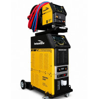 MIG 500 DP - Invertor sudura dublu pulsat MIG/TIG/MMA INTENSIV