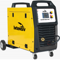 Aparat de sudura MIG-MAG dublu pulsat Intensiv MIG 250 DP, 250 A, 230/400 V, TIG/MMA