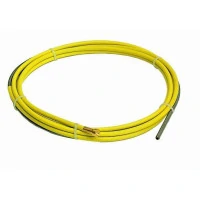 Tub ghidaj fir pentru sarma de otel/inox cu diametrul de 1.2-1.6 mm