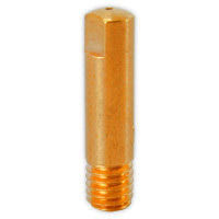 Duza de contact sarma de otel 0.6 mm, M6 x 25 mm Duza de contact sarma de otel 0.6 mm, M6 x 25 mm