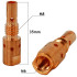 Difuzor de gaz/ Suport duza contact pistolet M25 [2]
