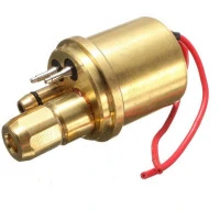 Conector central EURO (tata), 2 pini retractabili Conector central EURO (tata), 2 pini retractabili