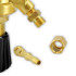 Reductor presiune argon/CO2 Black [5]