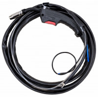 Pistolet MIG MAG 180A 2.5m fara conector euro Pistolet MIG MAG 180A 2.5m fara conector euro