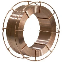 Sarma sudura SG2 diametru 1.0 mm rola 15kg Sarma sudura SG2 diametru 1.0 mm rola 15kg