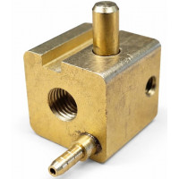 Valva bronz pistolet incorporat MIG-MAG Valva bronz pistolet incorporat MIG-MAG