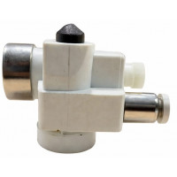 Valva plastic pistolet incorporat MIG-MAG Valva plastic pistolet incorporat MIG-MAG