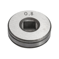Rola antrenare sarma OTEL/FLUX 0.8-1.0mm Rola antrenare sarma OTEL/FLUX 0.8-1.0mm
