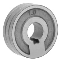Rola antrenare cu pana pentru sarma otel 1.0 - 1.2 mm
