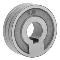 Rola antrenare cu pana pentru sarma Aluminiu 1.0 - 1.2 mm