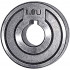 Rola antrenare cu pana pentru sarma Aluminiu 1.0 - 1.2 mm [2]