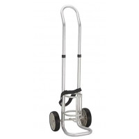 Carucior din aluminiu pentru butelie Carucior din aluminiu pentru butelie