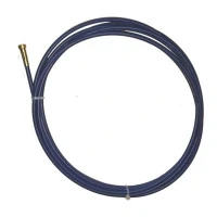 Tub de ghidaj sarma otel/inox 0,8-1,0 mm Intensiv, albastru, 5 m