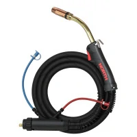 Pistolet MIG-MAG NW-501 tip MB501D, racire apa, 5 m - North