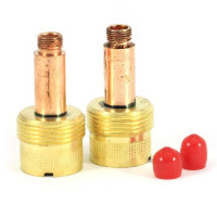 Lentila de gaz 3.2 JUMBO pistolet TIG/WIG WP-9 Lentila de gaz 3.2 JUMBO pistolet TIG/WIG WP-9