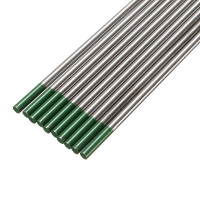 Electrozi wolfram WP (verde) ø 1.2 mm Electrozi wolfram WP (verde) ø 1.2 mm