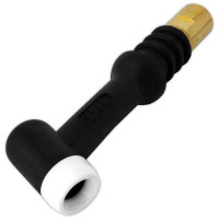 Cap pistolet flexibil TIG SR-26 racit cu aer Cap pistolet flexibil TIG SR-26 racit cu aer