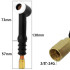 Cap pistolet flexibil TIG SR-17 racit cu aer [2]