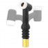 Cap pistolet flexibil TIG SR-17 racit cu aer [3]