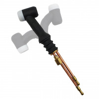 Cap pistolet flexibil TIG SR-18 racit cu apa Cap pistolet flexibil TIG SR-18 racit cu apa