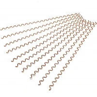 Sarma ondulata pentru tinichigerie set 20 bucati Sarma ondulata pentru tinichigerie set 20 bucati