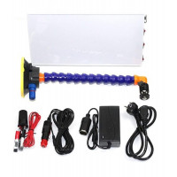 Lampa detectare lovituri caroserie cu ventuza Lampa detectare lovituri caroserie cu ventuza