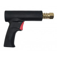 Cap pistolet pentru aparat de tras tabla