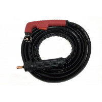 Pistolet 4m 45A pentru aparat de taiat cu plasma cu conector central Pistolet 4m 45A pentru aparat de taiat cu plasma cu conector central