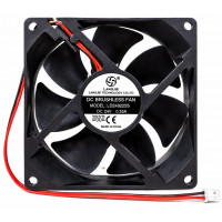 Ventilator DC 24V 0.35A pentru invertor sudura
